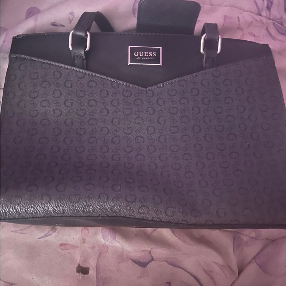 Guess Black Handbag